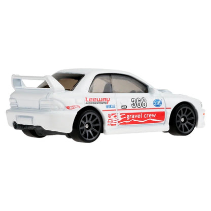 Hot Wheels - '98 Subaru Impreza 22B-STi Version