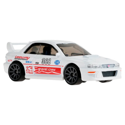 Hot Wheels - '98 Subaru Impreza 22B-STi Version