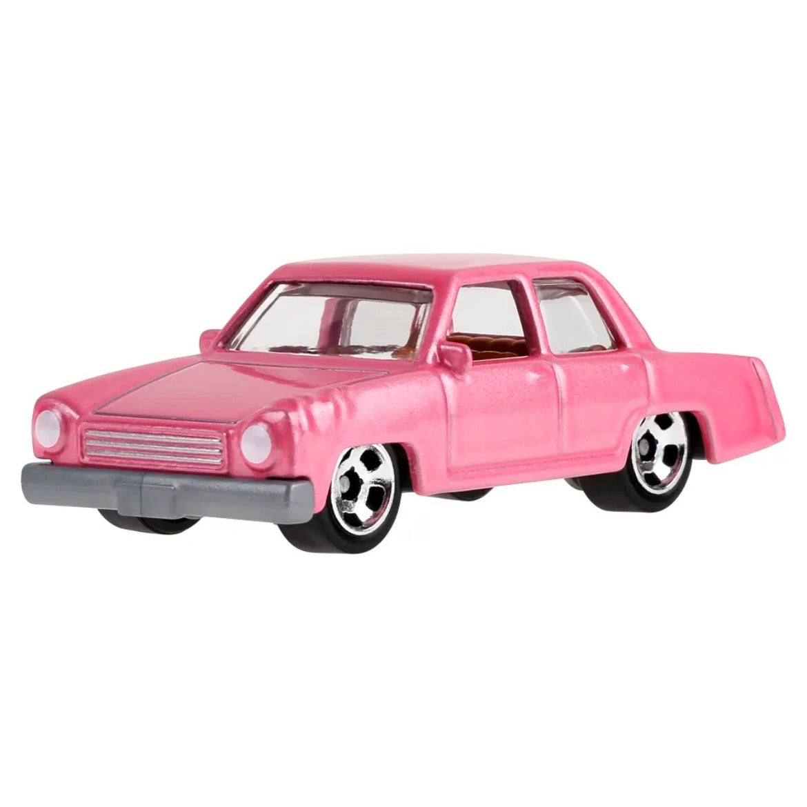 Hot Wheels - The Simpsons Family Car