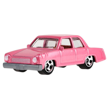 Hot Wheels - The Simpsons Family Car