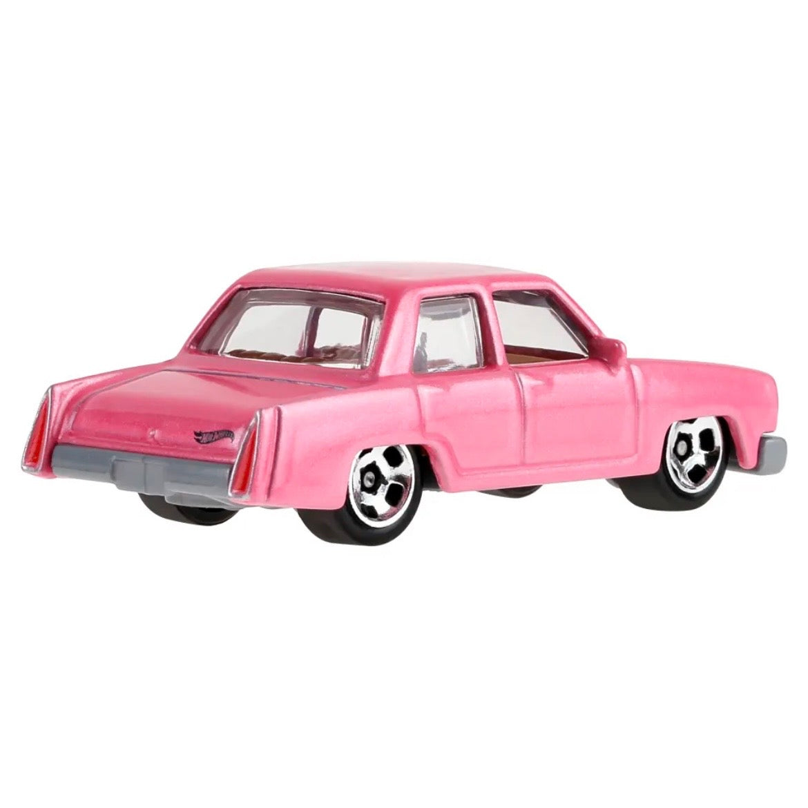 Hot Wheels - The Simpsons Family Car