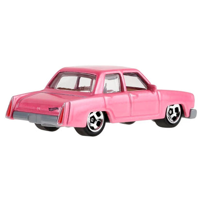 Hot Wheels - The Simpsons Family Car