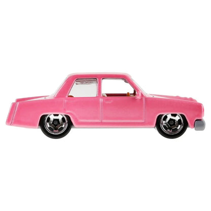 Hot Wheels - The Simpsons Family Car