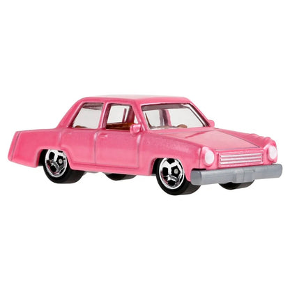 Hot Wheels - The Simpsons Family Car