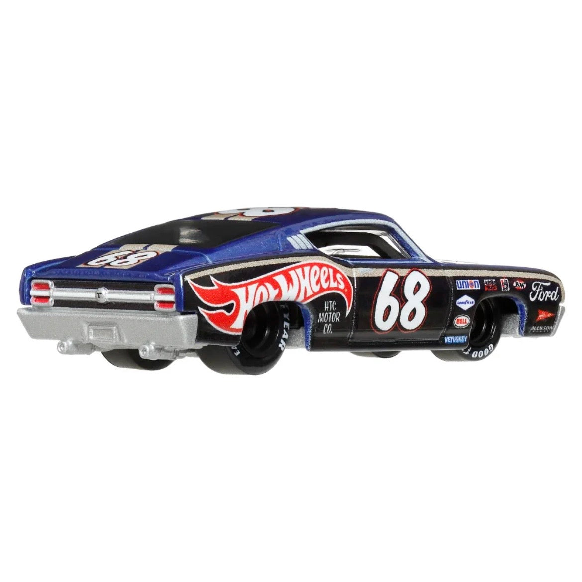 Hot Wheels Premium - Boulevard - '69 Ford Torino Talladega