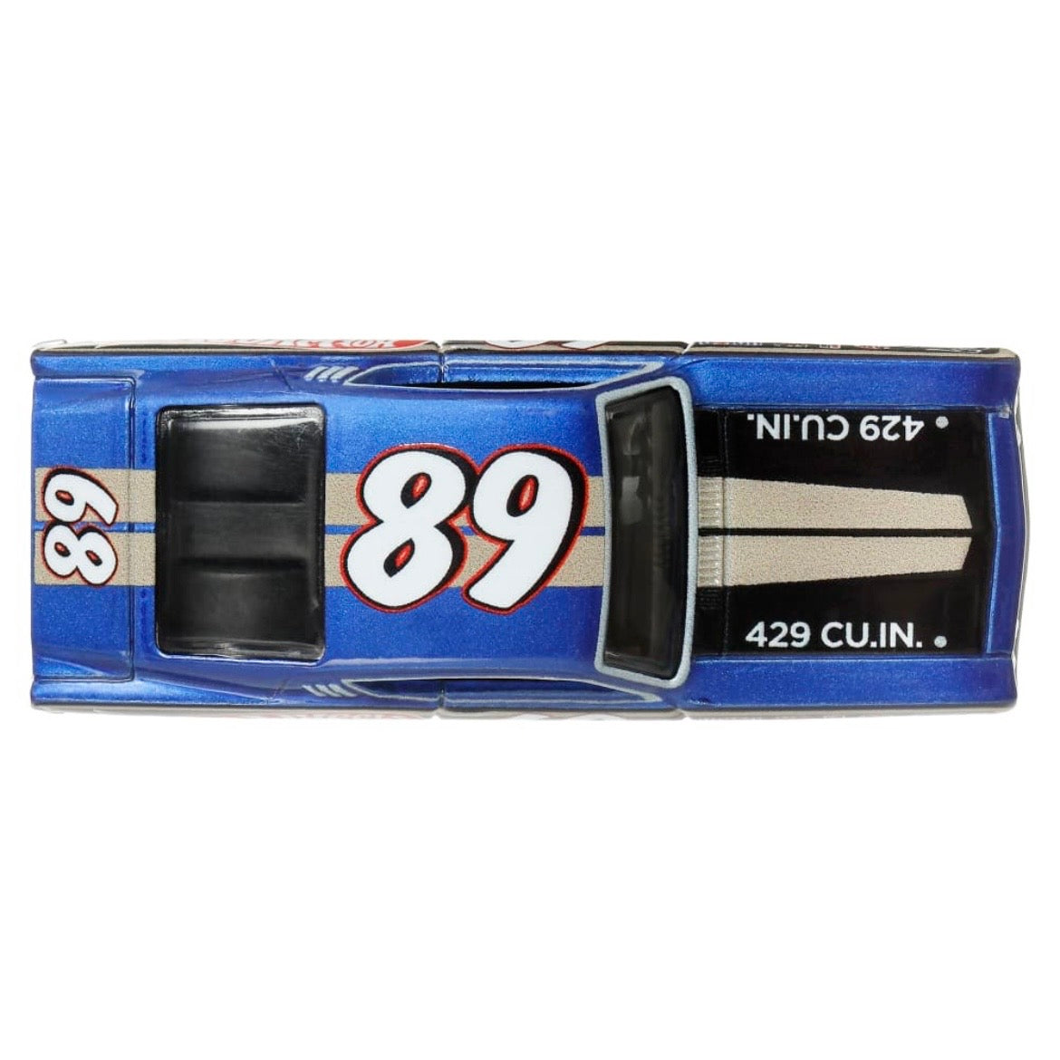 Hot Wheels Premium - Boulevard - '69 Ford Torino Talladega