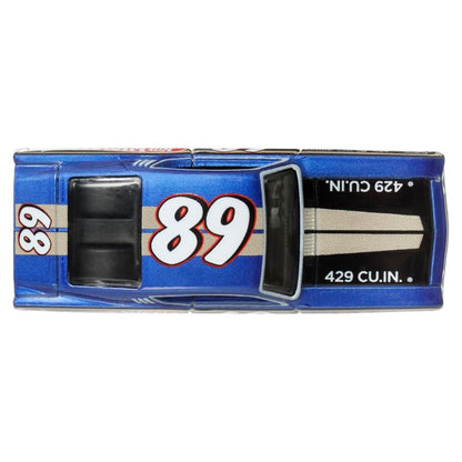 Hot Wheels Premium - Boulevard - '69 Ford Torino Talladega