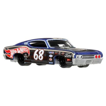 Hot Wheels Premium - Boulevard - '69 Ford Torino Talladega