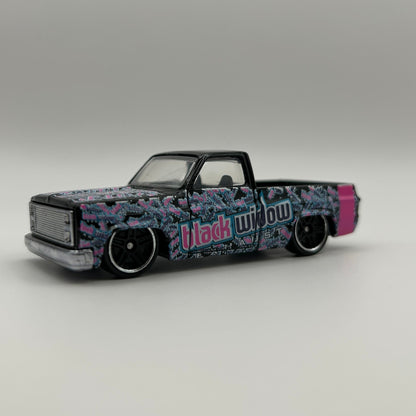 Hot Wheels - '83 Chevy Silverado - Widowmaker