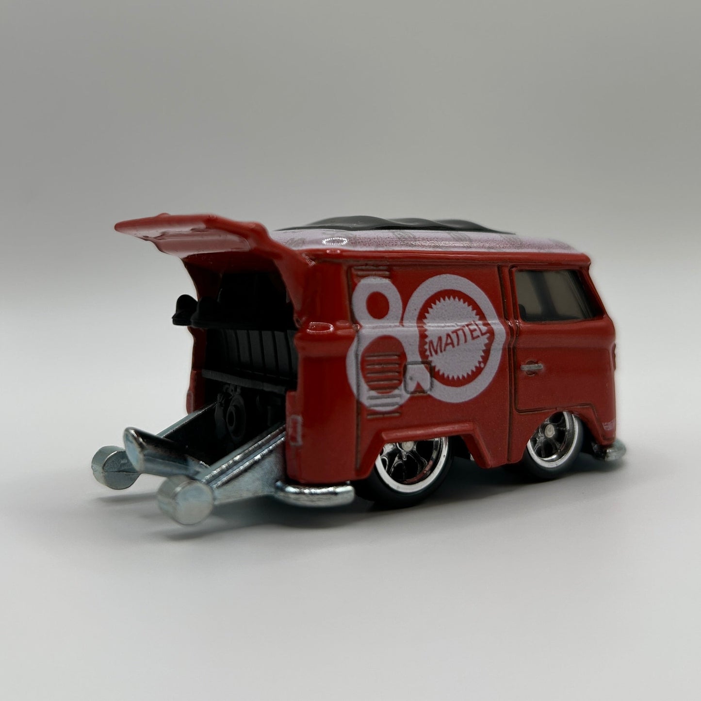 Hot Wheels Premium - Mattel 80th Anniversary - Kool Kombi