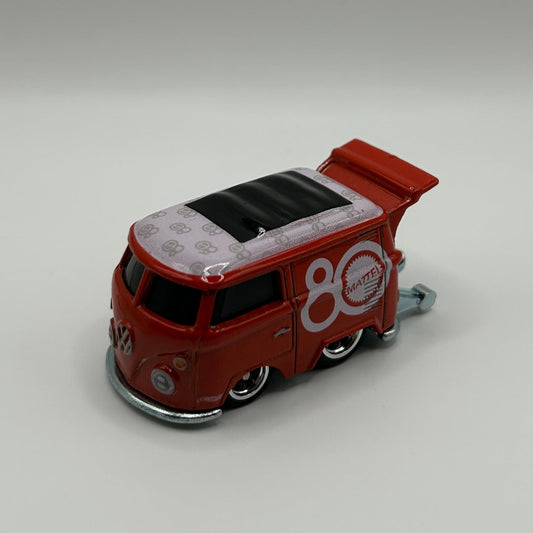 Hot Wheels Premium - Mattel 80th Anniversary - Kool Kombi