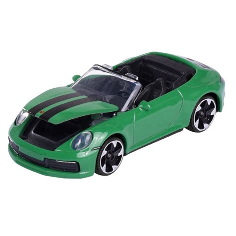 Majorette - Porsche Edition - Porsche 911 Carrera S