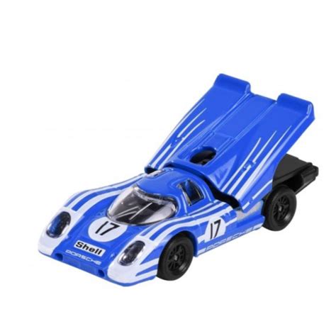 Majorette - Porsche Edition - Porsche 917